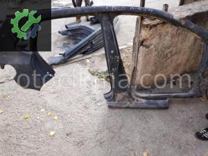 VW POLO 15-18 ÇIKMA SAĞ ÖN DİREK SACI SAĞ ORTA DİREK SACI