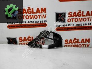 VW POLO 2000 ÇIKMA SOL ARKA KAPI TUTAMAĞI OEM; 6N4868187B