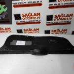 VW POLO 2001 ÇIKMA ARKA BAGAJ KAPLAMASI OEM; 6N0867605