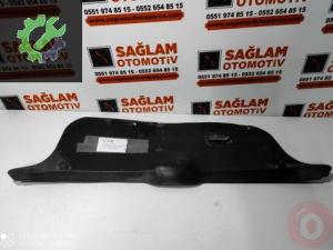 VW POLO 2001 ÇIKMA ARKA BAGAJ KAPLAMASI OEM; 6N0867605