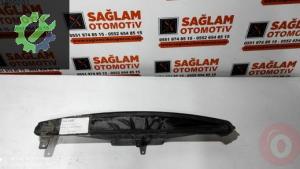 VW POLO 2004 ÇIKMA GÖĞÜS HAVALANDIRMA DAĞITICI OEM;6Q1819063