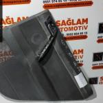 VW POLO 2005 ÇIKMA SAĞ ARKA KAPI DÖŞEMESİ OEM; 3B0867012