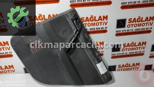 Volkswagen Polo Kapı Döşemesi çıkma parça
