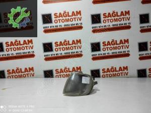 VW POLO 94-00 ÇIKMA SOL ÖN SİNYAL OEM; 6N0953049