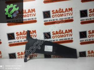 VW POLO 94-01 SAĞ ORTA DİREK KAPLAMASI OEM; 6N4867298