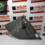 VW POLO 94-99 ÇIKMA SAĞ ARKA KAPI DÖŞEMESİ OEM; 6N4867212