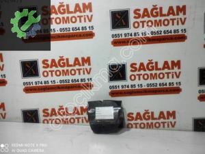 VW POLO 99-01 DİREKSİYON KOLONU KAPAĞI OEM; 6N1858559