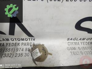 VW POLO-A1-FABİA ÇIKMA RADYATÖR YEDEK SU DEPOSU