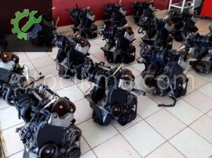 VW POLO AHW MOTOR DOLU MOTORLAR