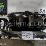 VW POLO AHW MOTOR EMME MANİFOLDU VE ENJEKTÖRLER