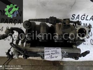 VW POLO AHW MOTOR EMME MANİFOLDU VE ENJEKTÖRLER
