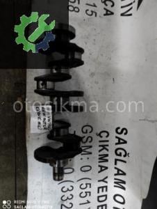 VW POLO AHW MOTOR KRANK MİLİ