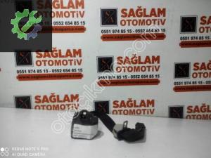 VW POLO ÇIKMA SOL ARKA EMNİYET KEMERİ OEM; 191857827