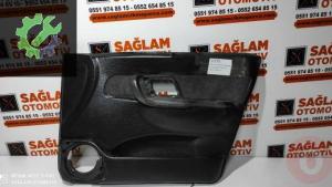 VW POLO CLASSİC 95-00 SAĞ ÖN KAPI DÖŞEMESİ OEM; 6K4867012