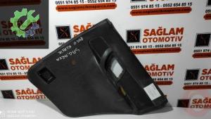 VW POLO CLASSİC ÇIKMA SAĞ ARKA KAPI DÖŞEMESİ OEM; 6K4867212