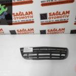 VW POLO HB 05-09 ÇIKMA ÖN TAMPON IZGARASI OEM; 6QB853677B