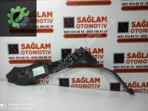 VW POLO HB SAĞ ARKA KOLTUK YAN KAPLAMA OEM; 6N4867766