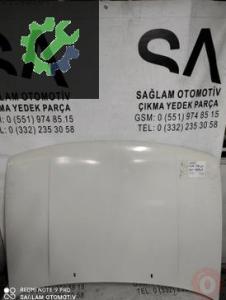 VW POLO ÖN KAPUT