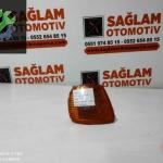 VW POLO VARİANT 96-03 ÇIKMA SAĞ ÖN SİNYAL LAMBASI 6K5953050B