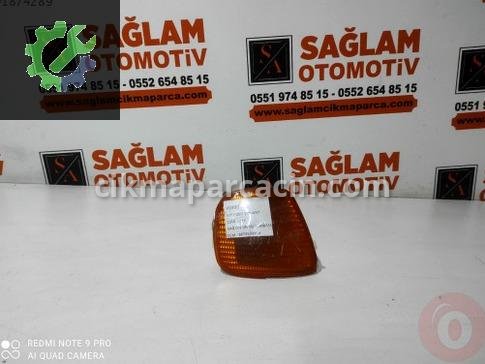 Volkswagen Polo Sinyal Lambası çıkma parça