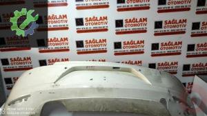 VW SCİROCCO 08-14 ÇIKMA ARKA TAMPON OEM; 1K8807421