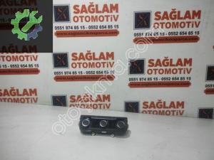 VW SCİROCCO-JETTA ÇIKMA KLİMA KONTROL PANELİ OEM; 1K8907426K