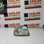 VW T4 90-03 ÇIKMA SAĞ ÖN SİNYAL LAMBASI OEM; 7D0953042F