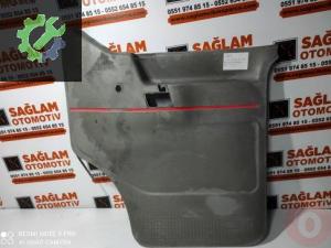 VW T4 CARAVELLE 91-03 SAĞ ÖN KAPI DÖŞEMESİ OEM; 701867016