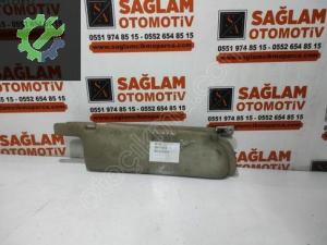 VW T4 ÇIKMA SAĞ GÜNEŞLİK OEM; 857551G
