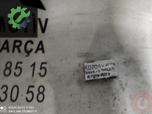 VW T4 HAVA IZGARASI OEM; 701819707B