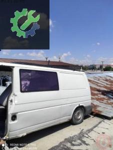 VW T4 KASA ÇIKMA KOMPLE PARÇALARI