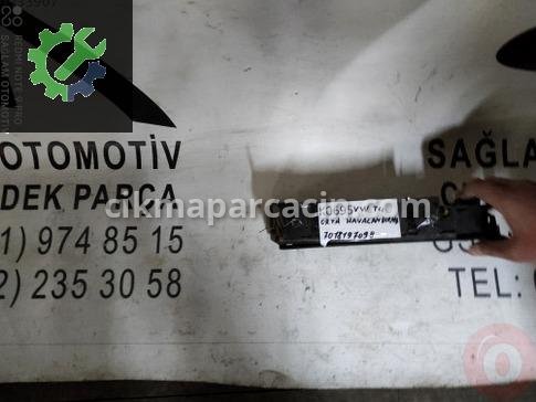 Volkswagen Transporter Fan Termiği çıkma parça