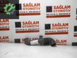 VW T5 ÇIKMA HAVA FİLTRE HORTUMU OEM; 7H0129615D