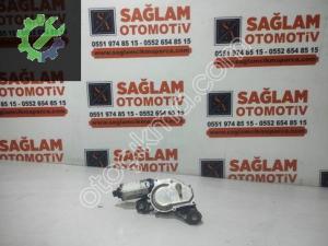 VW T5 ÇIKMA SAĞ ARKA SİLECEK MOTORU OEM; 7E0955712