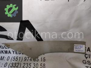 VW T5 ÇIKMA SAĞ ÖN DİREK KAPLAMASI OEM; 7E1867234