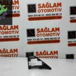 VW T5 ÇIKMA SOL YAN AYNA KAPAĞI OEM; 7H0857537