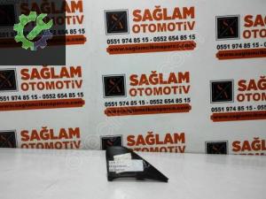 VW T5 ÇIKMA SOL YAN AYNA KAPAĞI OEM; 7H0857537