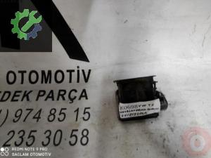 VW T5 HAVALANDIRMA IZGARASI OEM; 7H1819204A