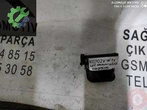 VW T5 SAĞ HAVALANDIRMA OEM; 7E0819204