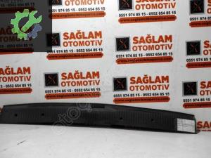 VW T5-T6 ÇIKMA ARKA BAGAJ EŞİK KAPLAMASI OEM; 7H0863485B
