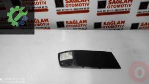 VW T5-T6 ÇIKMA SAĞ ÖN TAMPON BANDI OEM; 7E0807820