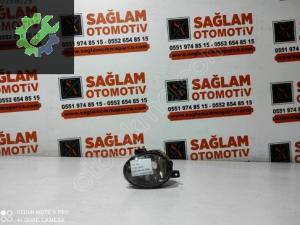 VW T6 10-15 ÇIKMA SAĞ ÖN SİS FARI OEM; 7E0941700A