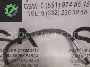 VW TİGUAN 08-11 SAĞ ARKA ÇAMURLUK DODİĞİ OEM; 5N0854820B