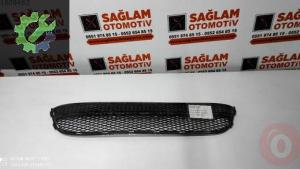 VW TİGUAN 11-17 ÇIKMA ÖN TAMPON IZGARASI OEM; 5N0853677