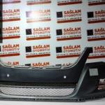 VW TİGUAN 12-16 ÇIKMA ÖN TAMPON OEM; 5N0807221