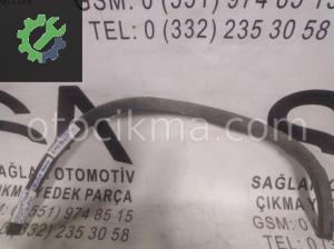 VW TİGUAN 12-17 SOL ARKA ÇAMURLUK PAKOSU OEM; 5N0854819C