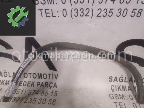 Volkswagen Tiguan Kapı Bandı & Çıtası çıkma parça