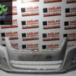 VW TİGUAN 13-16 ÇIKMA ÖN TAMPON OEM; 5N0807221