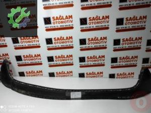 VW TİGUAN 16-20 ÇIKMA ARKA DİFİZÖR OEM; 5NA807521