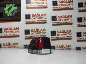 VW TOUAREG 03-09 ÇIKMA SOL ARKA STOP OEM; 28259002